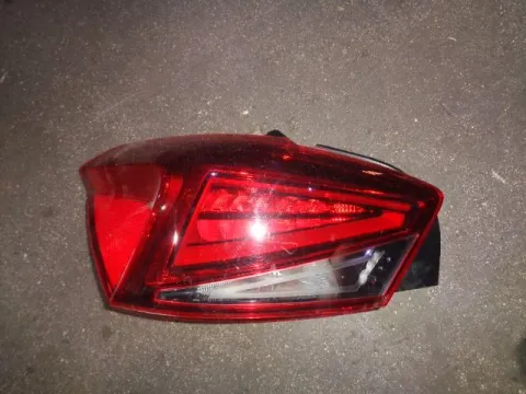 Φανάρι Πίσω Αριστερό LED για SEAT IBIZA (2017 - ) (6F) Ηatchback - 5dr Φανάρι Πίσω Αριστερό LED για SEAT IBIZA (2017 - ) (6F) Ηatchback - 5dr