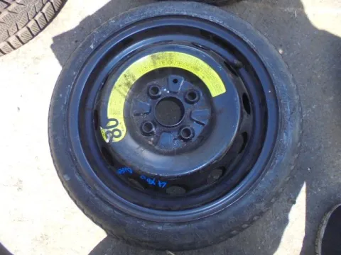 Ζαντολάστιχο ΡΕΖΕΡΒΑ  ΚΑΡΕ 4x100 T105/70/D14 για ΔΙΕΘΝΗ *Δ* Ζαντολάστιχο ΡΕΖΕΡΒΑ  ΚΑΡΕ 4x100 T105/70/D14 για ΔΙΕΘΝΗ *Δ*