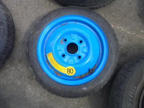 Ζαντολάστιχο ΡΕΖΕΡΒΑ ΚΑΡΕ 4x114,5 T105/80/D13 για ΔΙΕΘΝΗ *Δ* Ζαντολάστιχο ΡΕΖΕΡΒΑ ΚΑΡΕ 4x114,5 T105/80/D13 για ΔΙΕΘΝΗ *Δ*