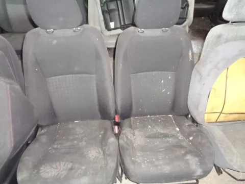 Καθίσματα Σετ Εμπρός Με Αερόσακους για TOYOTA YARIS (2015 - 2017) Hatchback - 5dr *Α* Καθίσματα Σετ Εμπρός Με Αερόσακους για TOYOTA YARIS (2015 - 2017) Hatchback - 5dr *Α*