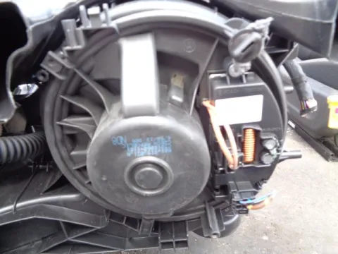Ψύκτης (Εβαπορέτα) με Μοτέρ Καλοριφέρ για SKODA OCTAVIA (2014 - ) 1600 Diesel (CLHB)(CLH) TDi 105hp *Δ* -  Ψύκτης (Εβαπορέτα) με Μοτέρ Καλοριφέρ για SKODA OCTAVIA (2014 - ) 1600 Diesel (CLHB)(CLH) TDi 105hp *Δ* -