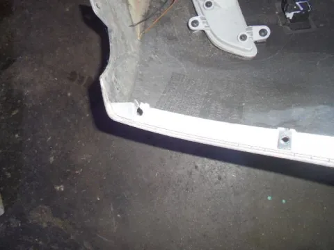 Προφυλακτήρας Πίσω Με Parktronic (Ελαττωματικός) για HYUNDAI ix20 (2010 - ) -  Προφυλακτήρας Πίσω Με Parktronic (Ελαττωματικός) για HYUNDAI ix20 (2010 - ) -