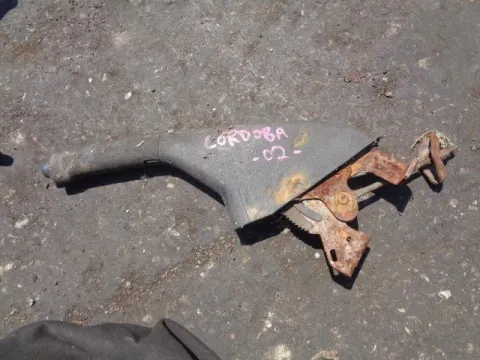 Καστάνια Χειροφρένου για SEAT CORDOBA (2002 - 2008) (6L) ΔΒ Καστάνια Χειροφρένου για SEAT CORDOBA (2002 - 2008) (6L) ΔΒ