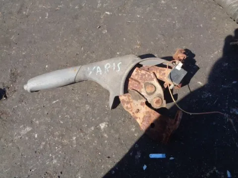 Καστάνια Χειροφρένου για TOYOTA YARIS (2003 - 2005) (XP10) ΔΒ Καστάνια Χειροφρένου για TOYOTA YARIS (2003 - 2005) (XP10) ΔΒ