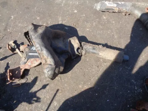 Καστάνια Χειροφρένου για SEAT IBIZA (1995 - 1997) (6K) ΔΒ Καστάνια Χειροφρένου για SEAT IBIZA (1995 - 1997) (6K) ΔΒ