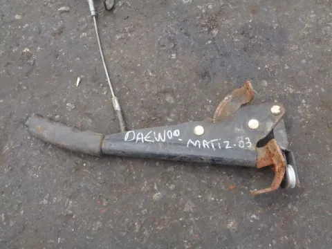 Καστάνια Χειροφρένου για CHEVROLET - DAEWOO MATIZ (2001 - 2005) (M150) *ΔΒ* Καστάνια Χειροφρένου για CHEVROLET - DAEWOO MATIZ (2001 - 2005) (M150) *ΔΒ*