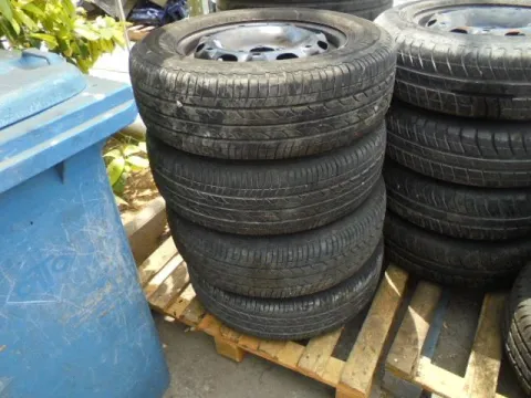 Ζαντολάστιχο 4ΑΔΑ BRIGESTONE 175/70/R14 (0317)*** για SEAT IBIZA (2017 - ) (6F) *Δ* -  Ζαντολάστιχο 4ΑΔΑ BRIGESTONE 175/70/R14 (0317)*** για SEAT IBIZA (2017 - ) (6F) *Δ* -