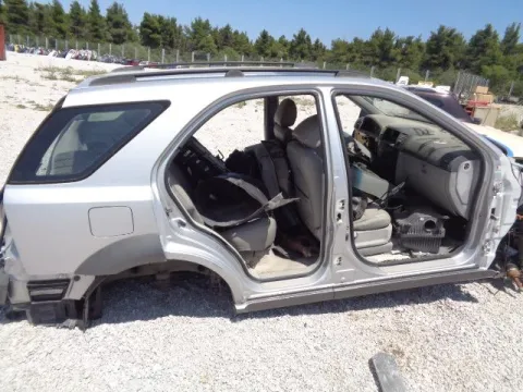 Τροπέτο Αμάξι Κουφάρι Χ.Πίσω Αξονα για KIA SORENTO (2002 - 2007) (JC) *ΔΒ* -  Τροπέτο Αμάξι Κουφάρι Χ.Πίσω Αξονα για KIA SORENTO (2002 - 2007) (JC) *ΔΒ* -