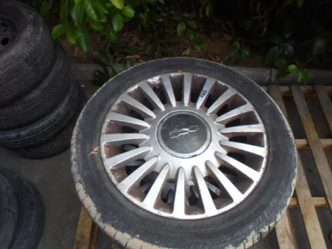 Ζαντολάστιχο 4ΑΔΑ DUNLOP 185/55/R15 (3613) * για FIAT 500 (2007 - 2016) *Δ* Ζαντολάστιχο 4ΑΔΑ DUNLOP 185/55/R15 (3613) * για FIAT 500 (2007 - 2016) *Δ*