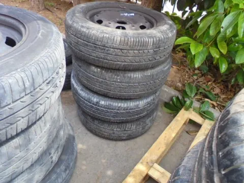 Ζαντολάστιχο 4ΑΔΑ BRIGESTONE 175/70/R14 (2415) **  για VW POLO (2014 - 2016) (6R) *Δ* -  Ζαντολάστιχο 4ΑΔΑ BRIGESTONE 175/70/R14 (2415) **  για VW POLO (2014 - 2016) (6R) *Δ* -