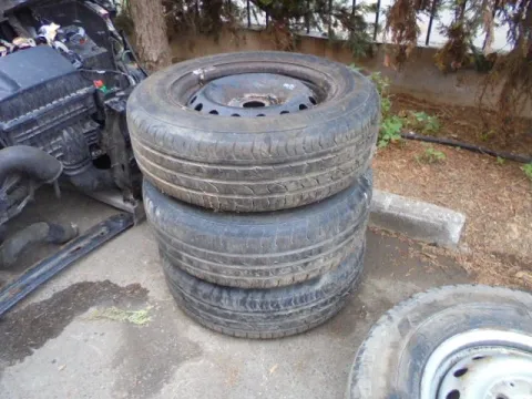 Ζαντολάστιχο 2ΑΔΑ CONTINENTAL 195/65/R15 (2711) * για FIAT BRAVO (2007 - 2011) *Δ* -  Ζαντολάστιχο 2ΑΔΑ CONTINENTAL 195/65/R15 (2711) * για FIAT BRAVO (2007 - 2011) *Δ* -