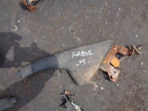 Καστάνια Χειροφρένου για SKODA FABIA (2004 - 2007) (6Y) *ΔΒ* Καστάνια Χειροφρένου για SKODA FABIA (2004 - 2007) (6Y) *ΔΒ*