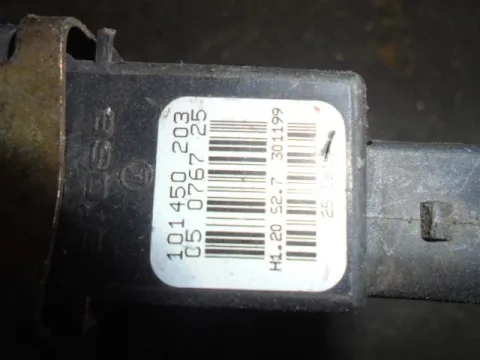 Γρύλος Παραθύρου Μοτερ Πίσω Δεξί για SKODA OCTAVIA (1997 - 2000) 4 (1U2-5) , (2000 - 2008) 4 (1U2-5) -  Γρύλος Παραθύρου Μοτερ Πίσω Δεξί για SKODA OCTAVIA (1997 - 2000) 4 (1U2-5) , (2000 - 2008) 4 (1U2-5) -