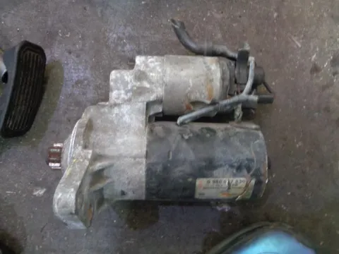 Μίζα 0001121006 για VW GOLF (2004 - 2008) Mk5 (1K1) 1600 (BAG) (BLF) (BLP) Petrol 115 FSI Μίζα 0001121006 για VW GOLF (2004 - 2008) Mk5 (1K1) 1600 (BAG) (BLF) (BLP) Petrol 115 FSI