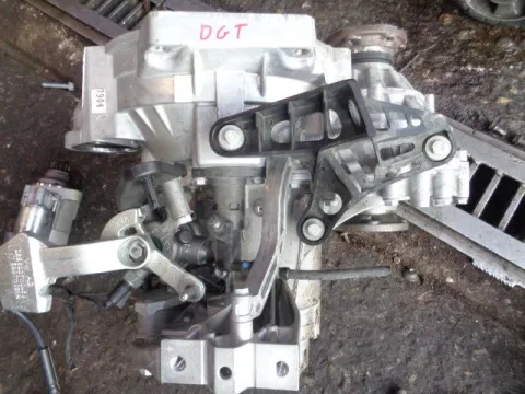 Κιβώτιο Ταχυτήτων (Σασμάν) Χειροκίνητο 6Ταχυτο για SKODA KAROQ (2018 - ) 1600 Diesel TDI (DGT) 115PS