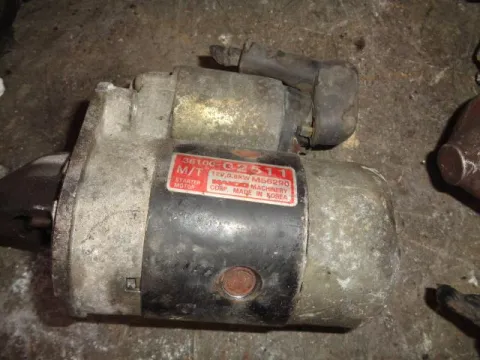 Μίζα 36100-02511 για HYUNDAI ATOS MPV (1997 - 2000) (MX) , (2000 - 2003) (MX) Μίζα 36100-02511 για HYUNDAI ATOS MPV (1997 - 2000) (MX) , (2000 - 2003) (MX)