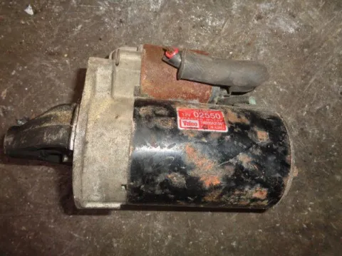 Μίζα 3610002550 για HYUNDAI ATOS MPV (2000 - 2003) (MX) 1000 G4HC-E petrol 58 , GETZ (2002 - 2005) (TB) 1100 G4HD petrol 63 Μίζα 3610002550 για HYUNDAI ATOS MPV (2000 - 2003) (MX) 1000 G4HC-E petrol 58 , GETZ (2002 - 2005) (TB) 1100 G4HD petrol 63
