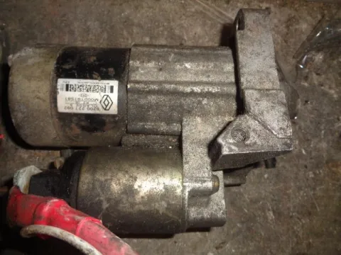 Μίζα 8200227092 για NISSAN MICRA (2003 - 2005) (K12) , (2000 - 2003) (K11) , RENAULT KANGOO (2003 - 2008) (KC) Μίζα 8200227092 για NISSAN MICRA (2003 - 2005) (K12) , (2000 - 2003) (K11) , RENAULT KANGOO (2003 - 2008) (KC)