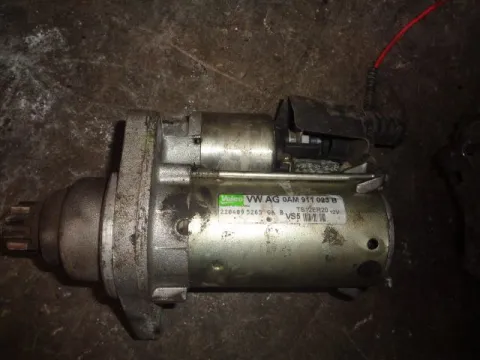 Μίζα 911023B για VW GOLF (2009 - 2013) Mk6 (5K1) 2000 (CBAB) Diesel 140 TDI , AUDI A4 (2008 - 2011) (8K) 2000 CAGA Diesel 143 TDI Μίζα 911023B για VW GOLF (2009 - 2013) Mk6 (5K1) 2000 (CBAB) Diesel 140 TDI , AUDI A4 (2008 - 2011) (8K) 2000 CAGA Diesel 143 TDI