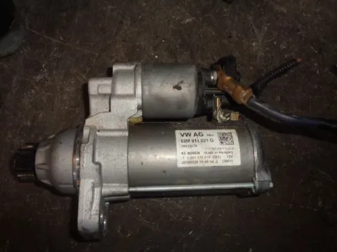 Μίζα 02M911021 για VW UP (2013 - ) 1000 Petrol 75hp (CHY) , POLO (2014 - 2016) (6R) 1000 Petrol MPI 75hp , SKODA CITIGO (2012 - ) ( ) 1000 Petrol MPi 75hp Μίζα 02M911021 για VW UP (2013 - ) 1000 Petrol 75hp (CHY) , POLO (2014 - 2016) (6R) 1000 Petrol MPI 75hp , SKODA CITIGO (2012 - ) ( ) 1000 Petrol MPi 75hp