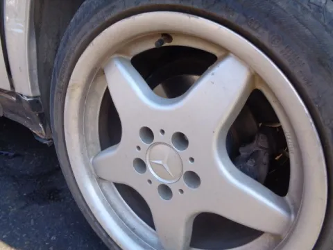 Τροπέτο Αμάξι κομπλέ Με Μηχανή Και Σασμάν χωρίς Διαφορικό για MERCEDES E - CLASS (1996 - 1999) (W210) 2000 ((M111.942)) Petrol 136 E 200 *ΔΒ* - 