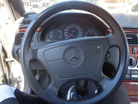 Τροπέτο Αμάξι κομπλέ Με Μηχανή Και Σασμάν χωρίς Διαφορικό για MERCEDES E - CLASS (1996 - 1999) (W210) 2000 ((M111.942)) Petrol 136 E 200 *ΔΒ* - 