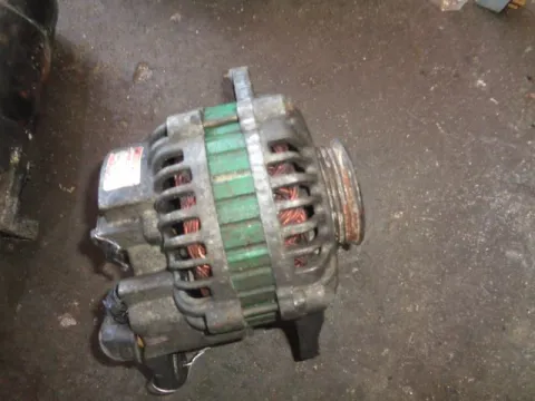 Δυναμό - Εναλλάκτης 3730033103  για MITSUBISHI COLT (1999 - 2004) (CJ) , HYUNDAI ELANTRA (2000 - 2004) (XD) Δυναμό - Εναλλάκτης 3730033103  για MITSUBISHI COLT (1999 - 2004) (CJ) , HYUNDAI ELANTRA (2000 - 2004) (XD)