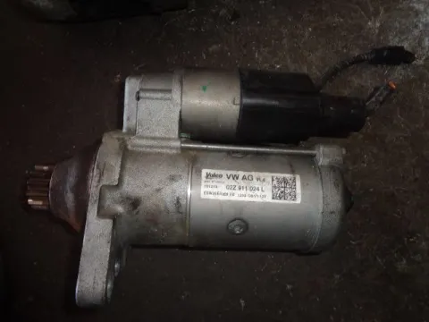Μίζα 02Z911024 για VW GOLF (2009 - 2013) Mk6 (5K1) 1600 (CAYB) Diesel 90 TDI Μίζα 02Z911024 για VW GOLF (2009 - 2013) Mk6 (5K1) 1600 (CAYB) Diesel 90 TDI