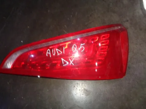 Φανάρι Πίσω Δεξί LED Ελαττωματικό για AUDI Q5 (2008 - 2013) (8R) Φανάρι Πίσω Δεξί LED Ελαττωματικό για AUDI Q5 (2008 - 2013) (8R)