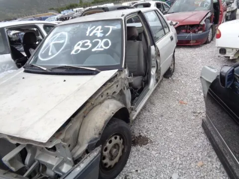 Τροπέτο Αμάξι κομπλέ Με Μηχανή Και Σασμάν Με Πίσω Άξονα Ταμπούρο ZA1 για HONDA CIVIC (1983 - 1987) (AL- AJ- AG- AH) 1200 Petrol ZA1 D12B1 54hp *ΔΒ* -  Τροπέτο Αμάξι κομπλέ Με Μηχανή Και Σασμάν Με Πίσω Άξονα Ταμπούρο ZA1 για HONDA CIVIC (1983 - 1987) (AL- AJ- AG- AH) 1200 Petrol ZA1 D12B1 54hp *ΔΒ* -