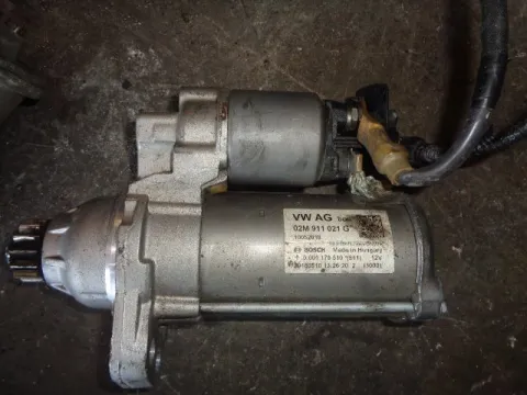 Μίζα 02M911021 για VW JETTA (2015 - ) , UP (2013 - ) , SKODA CITIGO (2012 - ) ( ) Μίζα 02M911021 για VW JETTA (2015 - ) , UP (2013 - ) , SKODA CITIGO (2012 - ) ( )