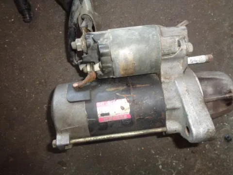 Μίζα 3110080G0 για SUZUKI LIANA (2001 - 2004) (RH) 1300 M13A petrol 90 , IGNIS (2000 - 2003) (RG) 1300 M13A petrol 83 Μίζα 3110080G0 για SUZUKI LIANA (2001 - 2004) (RH) 1300 M13A petrol 90 , IGNIS (2000 - 2003) (RG) 1300 M13A petrol 83