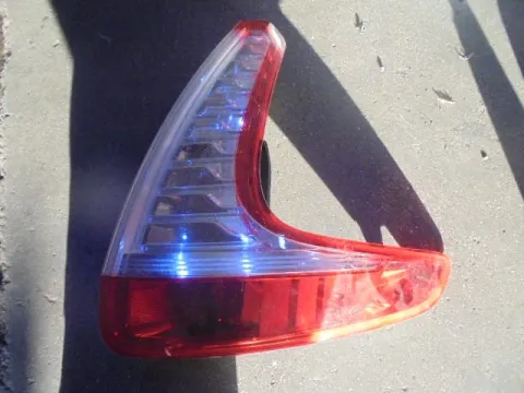 Φανάρι Πίσω Δεξί Ελαττωματικό για RENAULT SCENIC (2008 - 2012) (JZ) , SCENIC GRAND Φανάρι Πίσω Δεξί Ελαττωματικό για RENAULT SCENIC (2008 - 2012) (JZ) , SCENIC GRAND