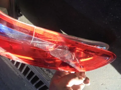 Φανάρι Πίσω Δεξί Ελαττωματικό για RENAULT SCENIC (2008 - 2012) (JZ) , SCENIC GRAND -  Φανάρι Πίσω Δεξί Ελαττωματικό για RENAULT SCENIC (2008 - 2012) (JZ) , SCENIC GRAND -