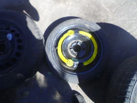 Ζαντολάστιχο ΡΕΖΕΡΒΑ  ΚΑΡΕ 4x100 T105/70/R14 για ΔΙΕΘΝΗ *Δ* Ζαντολάστιχο ΡΕΖΕΡΒΑ  ΚΑΡΕ 4x100 T105/70/R14 για ΔΙΕΘΝΗ *Δ*