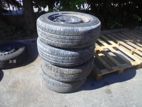 Ζαντολάστιχο 4ΑΔΑ BRIGESTONE 185/65/R15 (3016) *** για PEUGEOT 208 (2012 - 2016) ( ) *Δ* - 