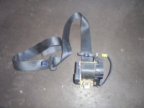 Ζώνη Ασφαλείας Εμπρός Αριστερή για FIAT STILO (2001 - 2006) (192) Hatchback - 3dr Ζώνη Ασφαλείας Εμπρός Αριστερή για FIAT STILO (2001 - 2006) (192) Hatchback - 3dr