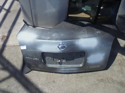 Καπό Πίσω για NISSAN PRIMERA (2002 - 2007) (P12) Sedan - 4dr *Γ* Καπό Πίσω για NISSAN PRIMERA (2002 - 2007) (P12) Sedan - 4dr *Γ*