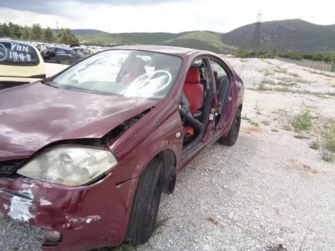 Τροπέτο Αμάξι Κουφάρι Με Πίσω Άξονα Δισκόφρενα QG16 για NISSAN PRIMERA (2002 - 2007) (P12) 1600 QG16DE petrol 109 *ΔΒ* -  Τροπέτο Αμάξι Κουφάρι Με Πίσω Άξονα Δισκόφρενα QG16 για NISSAN PRIMERA (2002 - 2007) (P12) 1600 QG16DE petrol 109 *ΔΒ* -