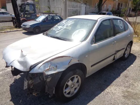 Τροπέτο Αμάξι Κουφάρι Χωρίς Πίσω Άξονα για SEAT LEON (1999 - 2005) (1MZ) *ΔΒ* -  Τροπέτο Αμάξι Κουφάρι Χωρίς Πίσω Άξονα για SEAT LEON (1999 - 2005) (1MZ) *ΔΒ* -