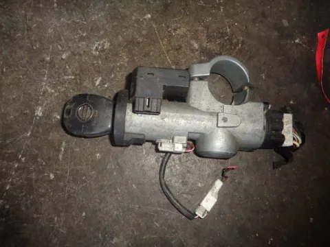 Διακόπτης Μίζας 28590-C9965 για NISSAN ALMERA (2000 - 2002) (N16) , (2002 - 2006) (N16) Διακόπτης Μίζας 28590-C9965 για NISSAN ALMERA (2000 - 2002) (N16) , (2002 - 2006) (N16)