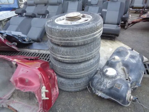 Ζαντολάστιχο 4ΑΔΑ MICHELIN 175/70/R13 (4412) * για SUZUKI BALENO (1998 - 2001) (SY) *Δ* - 