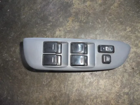 Διακόπτης Παραθύρων Κεντρικός Αριστερής Τετραπλός 18Pin για TOYOTA RAV-4 (2000 - 2004) (XA20) -  Διακόπτης Παραθύρων Κεντρικός Αριστερής Τετραπλός 18Pin για TOYOTA RAV-4 (2000 - 2004) (XA20) -