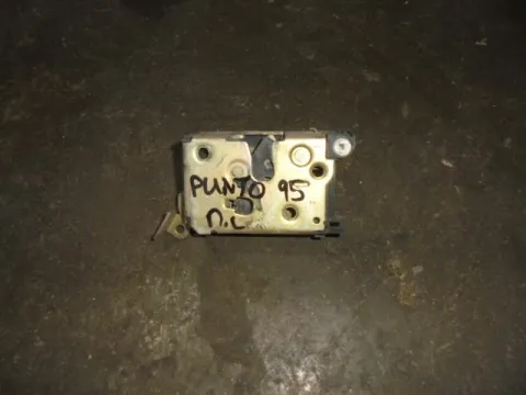 Κλειδαριά μηχανική Πίσω Αριστερή για FIAT PUNTO (1994 - 1999) (176) Κλειδαριά μηχανική Πίσω Αριστερή για FIAT PUNTO (1994 - 1999) (176)