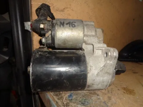Μίζα 026309 για NISSAN ALMERA (2000 - 2002) (N16) , (2002 - 2006) (N16) Μίζα 026309 για NISSAN ALMERA (2000 - 2002) (N16) , (2002 - 2006) (N16)