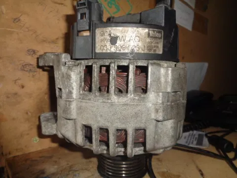 Δυναμό - Εναλλάκτης 23100BC400 για VW GOLF (1998 - 2004) Mk4 (1J1) Δυναμό - Εναλλάκτης 23100BC400 για VW GOLF (1998 - 2004) Mk4 (1J1)