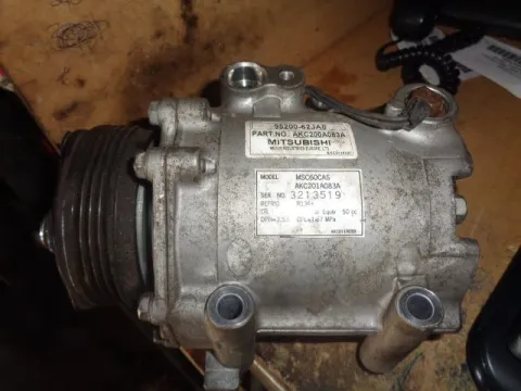 Συμπιεστής A-C (Κομπρέσορας) AKC200A083A για SUZUKI SWIFT (2006 - 2008) (RS) 1500 ((M15A)) Petrol 102 RS415 (ZA21) Συμπιεστής A-C (Κομπρέσορας) AKC200A083A για SUZUKI SWIFT (2006 - 2008) (RS) 1500 ((M15A)) Petrol 102 RS415 (ZA21)