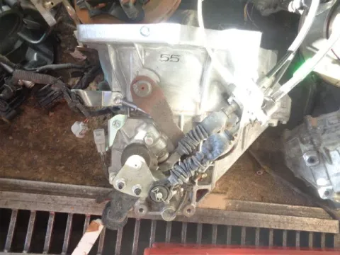 Κιβώτιο Ταχυτήτων (Σασμάν) Χειροκίνητο για TOYOTA AYGO (2014 - 2017) 1000 Petrol (1KR) VVT-i 69hp Κιβώτιο Ταχυτήτων (Σασμάν) Χειροκίνητο για TOYOTA AYGO (2014 - 2017) 1000 Petrol (1KR) VVT-i 69hp