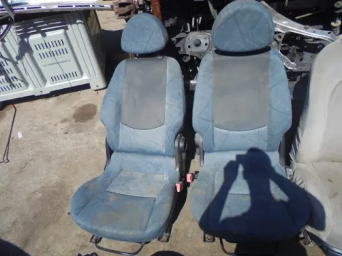 Καθίσματα Σετ Σαλόνι για SMART FORFOUR (2004 - 2006) (454) *Α* Καθίσματα Σετ Σαλόνι για SMART FORFOUR (2004 - 2006) (454) *Α*