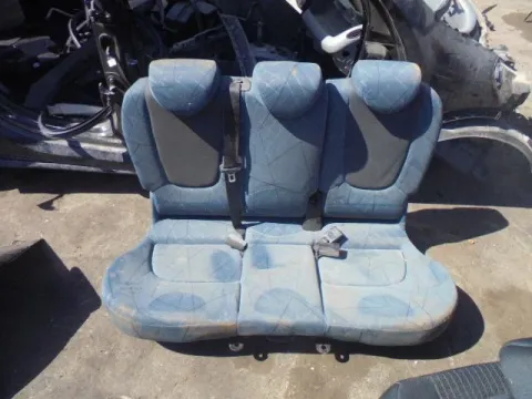 Καθίσματα Σετ Σαλόνι για SMART FORFOUR (2004 - 2006) (454) *Α* -  Καθίσματα Σετ Σαλόνι για SMART FORFOUR (2004 - 2006) (454) *Α* -